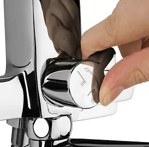 Смеситель для ванны с длинным изливом Milardo Atlantic хром ATLSBLCM10 Смеситель для ванны с длинным изливом Milardo Atlantic хром ATLSBLCM10, 4