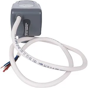 Привод для зональных клапанов 24В Stout SVM-0071-024004, 3