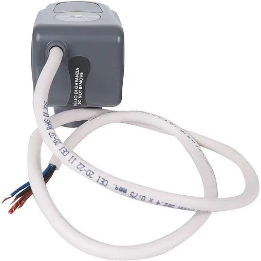 Привод для зональных клапанов 24В Stout SVM-0071-024004