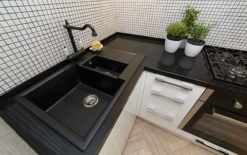 Мойка кухонная Omoikiri Daisen 78-2-GR leningrad grey 4993332