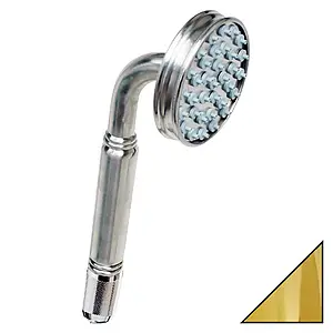 Лейка ручного душа Bossini Liberty-Gom ORO золото B00750.021 Лейка ручного душа Bossini Liberty-Gom ORO золото B00750.021, 1