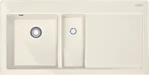 Мойка кухонная Franke Mythos MTK 651-100 L ваниль 124.0335.870 Мойка кухонная Franke Mythos MTK 651-100 L ваниль 124.0335.870, 1