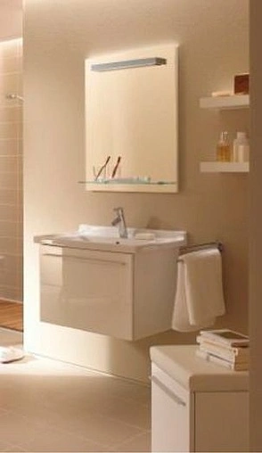 Раковина Duravit Starck 3 105 белый 0304100000