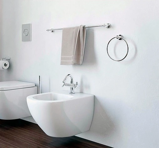 Смеситель для биде Grohe Atrio хром 24027000