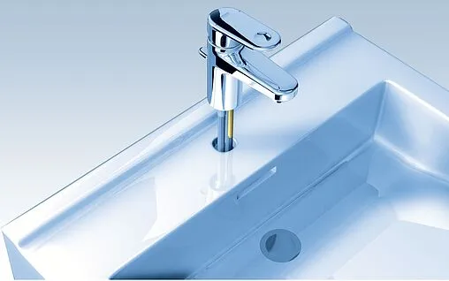 Смеситель для раковины Grohe Europlus II хром 32612002 Смеситель для раковины Grohe Europlus II хром 32612002