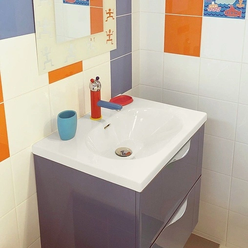 Смеситель для раковины Rav Slezak Seina Junior SE326.5