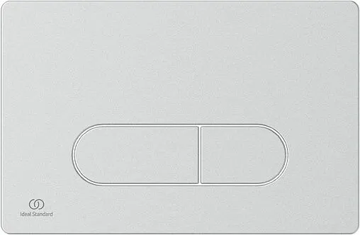Клавиша смыва для унитаза Ideal Standard Oleas P1 R0116JG хром матовый
