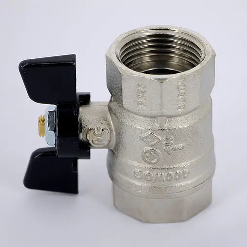 Кран шаровый 1¼"в x 1¼"в Bugatti Arizona 06020059