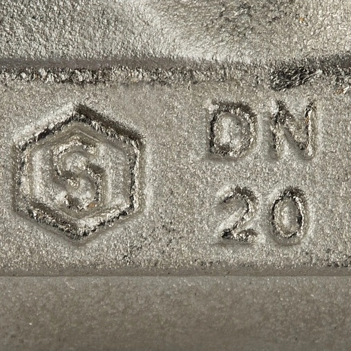 Вентиль терморегулирующий прямой ¾&quot; в/н Stout SVT-0003-000020