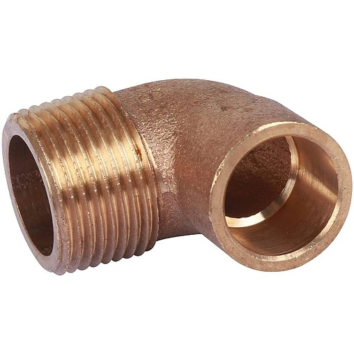 Уголок пайка переходной 18мм x ¾"н Sanha 4092g 140921834