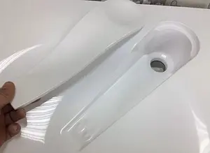 Раковина Andrea Angy 60 белый Раковина Andrea Angy 60 белый, 3