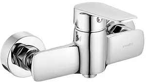 Смеситель для душа Swedbe Mars хром 1720 Смеситель для душа Swedbe Mars хром 1720, 3