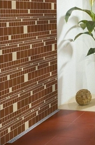 Решетка для лотка 544мм AlcaPlast Buble-550M