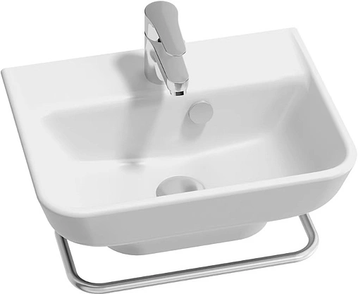 Раковина Jacob Delafon Struktura 45 белый EGH112-00