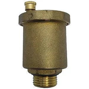 Воздухоотводчик автоматический ½&quot;н Euros EU.ST6022030 12, 1