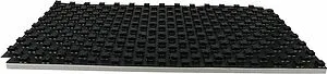 Мат для теплого пола с бобышками 1400х800х60мм Giacomini R979TGY006, 2