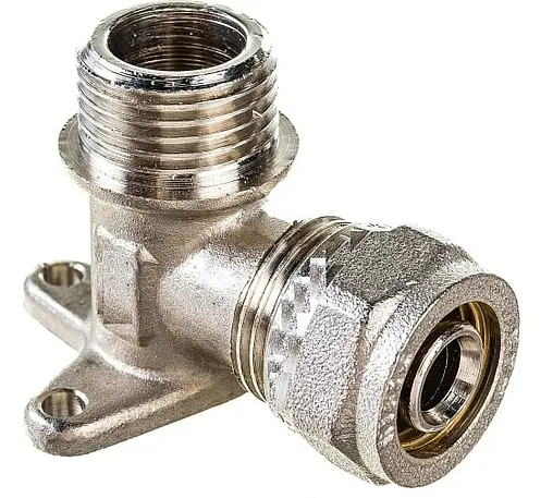 Водорозетка компрессионная 16мм x ½&quot;н TIM C-ZL1602MN