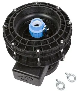 Оголовок скважинный Джилекс Крот 130-140/32 9801 Оголовок скважинный Джилекс Крот 130-140/32 9801, 4