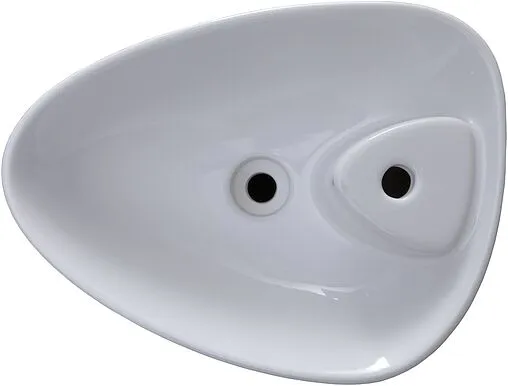 Раковина Allen Brau Infinity 56 белый 4.21015.20