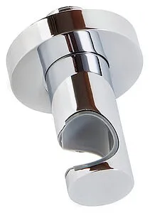 Шланговое подключение с держателем Kludi хром 6054705-00 Шланговое подключение с держателем Kludi хром 6054705-00, 3