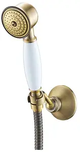 Смеситель для ванны с длинным изливом Gross Aqua Arabic Bronze бронза 7532516BRL-35S Смеситель для ванны с длинным изливом Gross Aqua Arabic Bronze бронза 7532516BRL-35S, 3