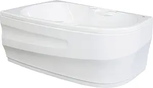 Ванна акриловая BellRado Дени 150x100 R BR7011008-00(R), 2