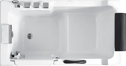 Ванна акриловая Abber 130x70 L AB9000 C L