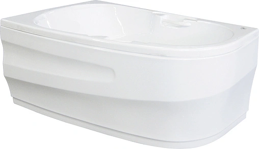 Ванна акриловая BellRado Дени 150x100 R BR7011008-00(R) Ванна акриловая BellRado Дени 150x100 R BR7011008-00(R)