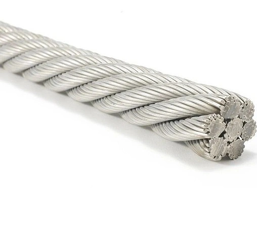 Трос из нержавеющей стали 2мм (500м) ACR SS304