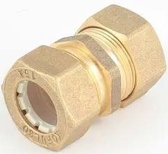 Муфта соединительная 32мм Kofulso BU32 Муфта соединительная 32мм Kofulso BU32