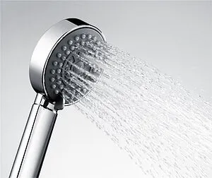 Лейка ручного душа Wasserkraft хром A035 Лейка ручного душа Wasserkraft хром A035, 5