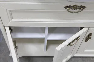 Тумба-умывальник напольная Aquaton Идель 105 дуб белый 1A1978K1IDM70, 3