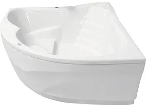 Ванна акриловая BellRado Виктория 165x165 BR7011003-00, 3