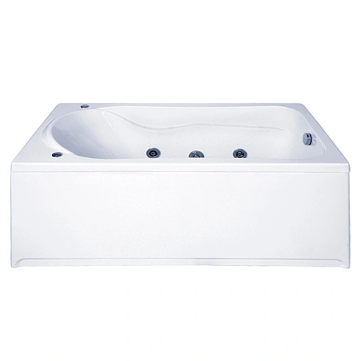 Панель для ванны боковая левая Bas Бриз 75 L белый