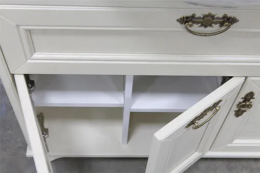 Тумба-умывальник напольная Aquaton Идель 105 дуб белый 1A1978K1IDM70