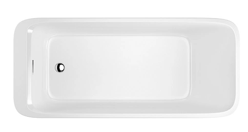 Ванна акриловая отдельностоящая Excellent Tula 170x75 WAEX.TUL17WH