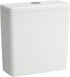 Бачок для унитаза Laufen Lua белый 8.2708.1.000.971.1 Бачок для унитаза Laufen Lua белый 8.2708.1.000.971.1, 1