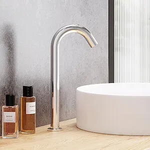 Смеситель для раковины Damixa Scandinavian Pure хром 360280000 Смеситель для раковины Damixa Scandinavian Pure хром 360280000, 3