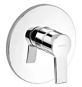 Смеситель для душа скрытого монтажа Kludi O-CEAN хром 387550575 Смеситель для душа скрытого монтажа Kludi O-CEAN хром 387550575, 1