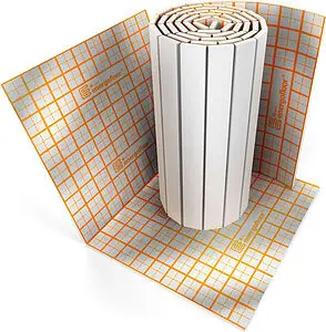 Мат для теплого пола 1000x20мм x 4,8м Energoflex Energofloor Tacker AL 20/1,0-4,8 DES-sg EFRM2014/8TKRAL Мат для теплого пола 1000x20мм x 4,8м Energoflex Energofloor Tacker AL 20/1,0-4,8 DES-sg EFRM2014/8TKRAL, 4