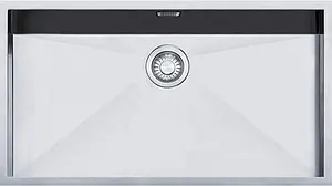 Мойка кухонная Franke Planar PPX 110-72 нержавеющая сталь 122.0198.208 Мойка кухонная Franke Planar PPX 110-72 нержавеющая сталь 122.0198.208, 1