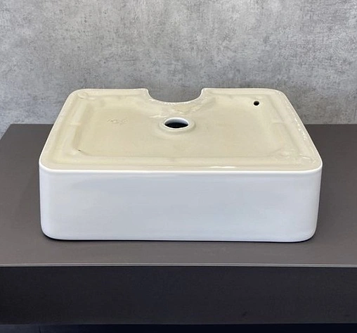 Раковина Comforty 48 белый PZ-6068 Раковина Comforty 48 белый PZ-6068