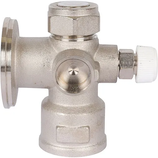 Узел насосно-смесительный без насоса Stout SDG-0120-001000