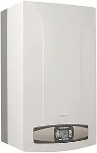 Настенный газовый котел одноконтурный турбированный 24кВт Baxi LUNA-3 COMFORT 1.240Fi CSE45524358- Настенный газовый котел одноконтурный турбированный 24кВт Baxi LUNA-3 COMFORT 1.240Fi CSE45524358-, 1