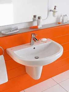 Смеситель для раковины Ideal Standard Active хром B8057AA Смеситель для раковины Ideal Standard Active хром B8057AA, 3