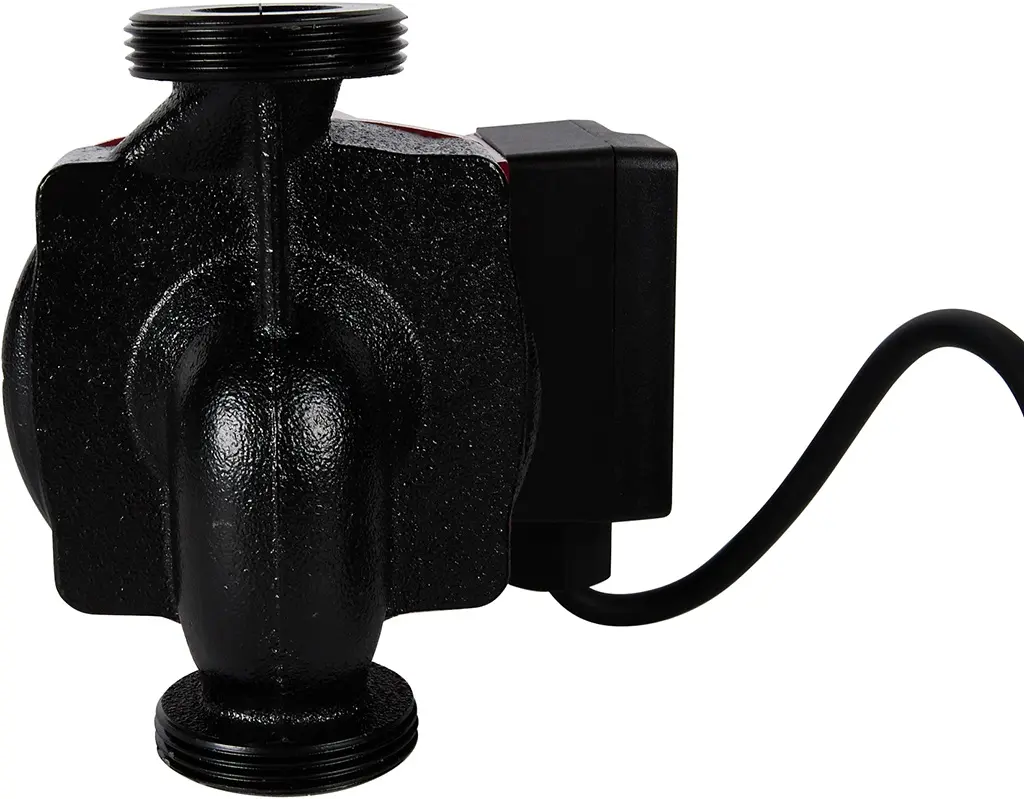 Насос циркуляционный Rommer Profi RATE 25/40-130 RCP-0004-2540130, 4