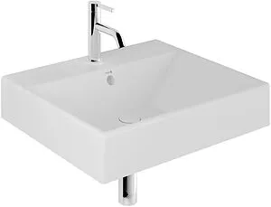 Раковина Kludi Resa 60 белый матовый 59WW6153 Раковина Kludi Resa 60 белый матовый 59WW6153, 1