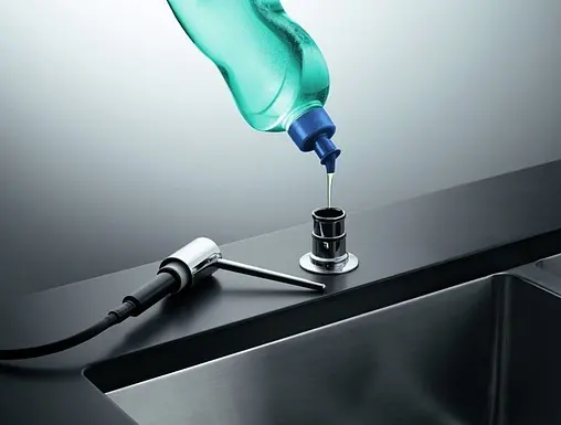 Дозатор Blanco Torre поверхность "нержавеющая сталь" 512594 Дозатор Blanco Torre поверхность "нержавеющая сталь" 512594