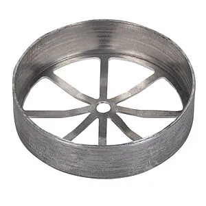 Наконечник дымохода Ø 80мм (алюминий) Royal Thermo RTF08.040, 2