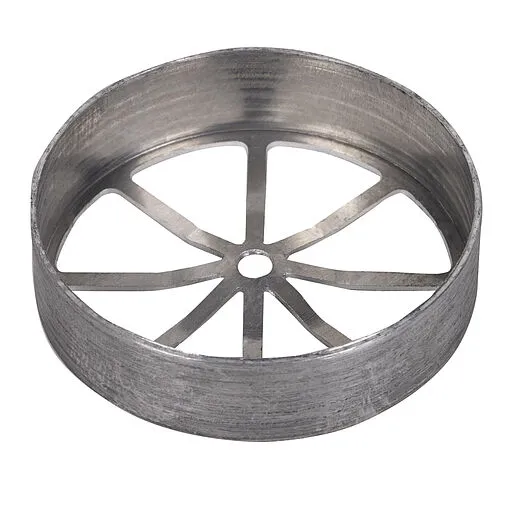 Наконечник дымохода Ø 80мм (алюминий) Royal Thermo RTF08.040